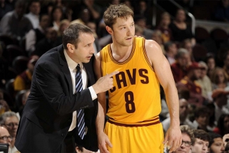 "Cavaliers" įžaidėjas M.Dellavedova paguldytas į ligoninę